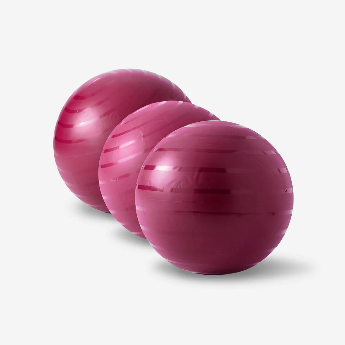 Pelota de gimnasia resistente talla 1 de 55 cm - Image 10