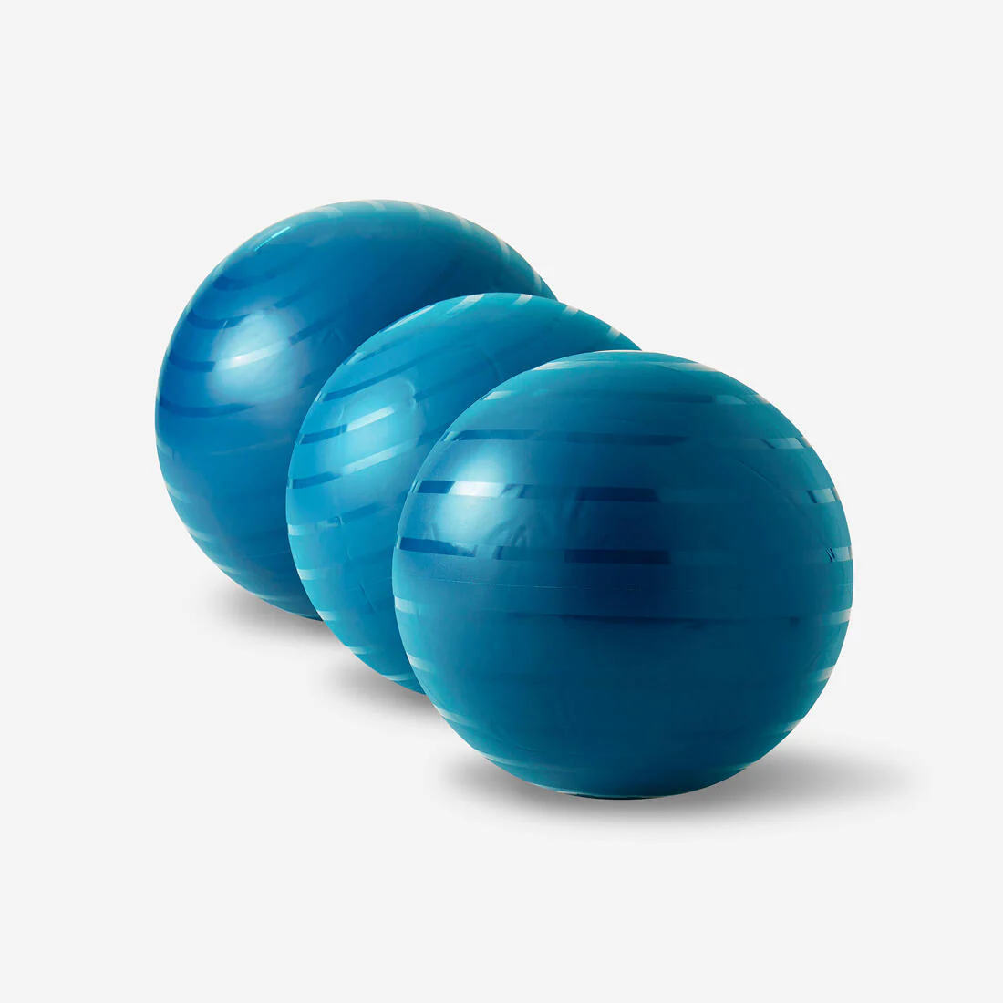 Pelota de gimnasia resistente talla 1 de 55 cm - Image 9
