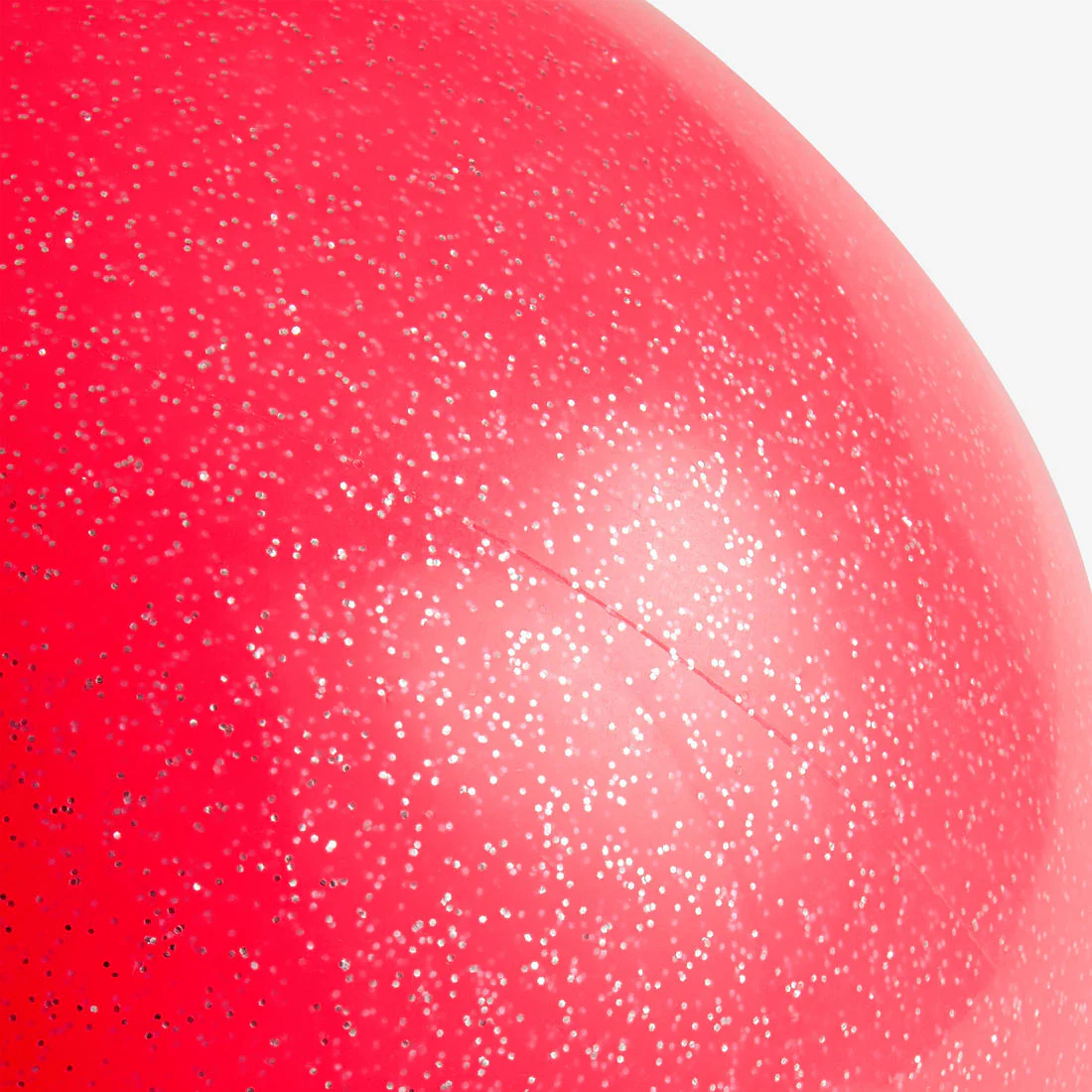 Pelota de gimnasia rítmica de 165 mm rosa neón - Image 4
