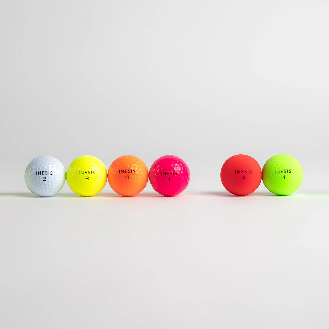 Pelota de golf SOFT 500 x12 - Image 26