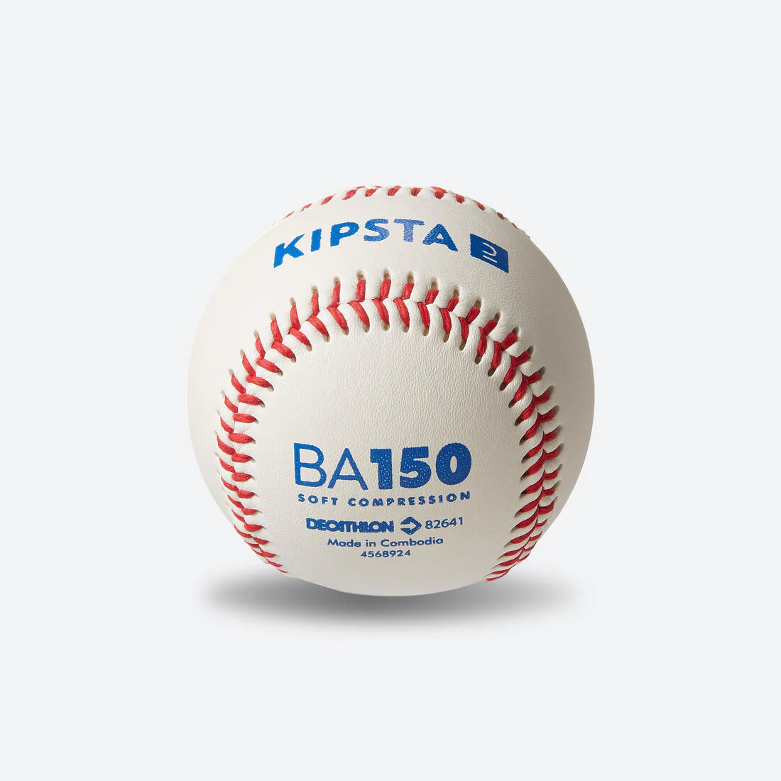 PELOTA DE SEGURIDAD PARA BÉISBOL KIPSTA BA150 2 PACK - Image 3