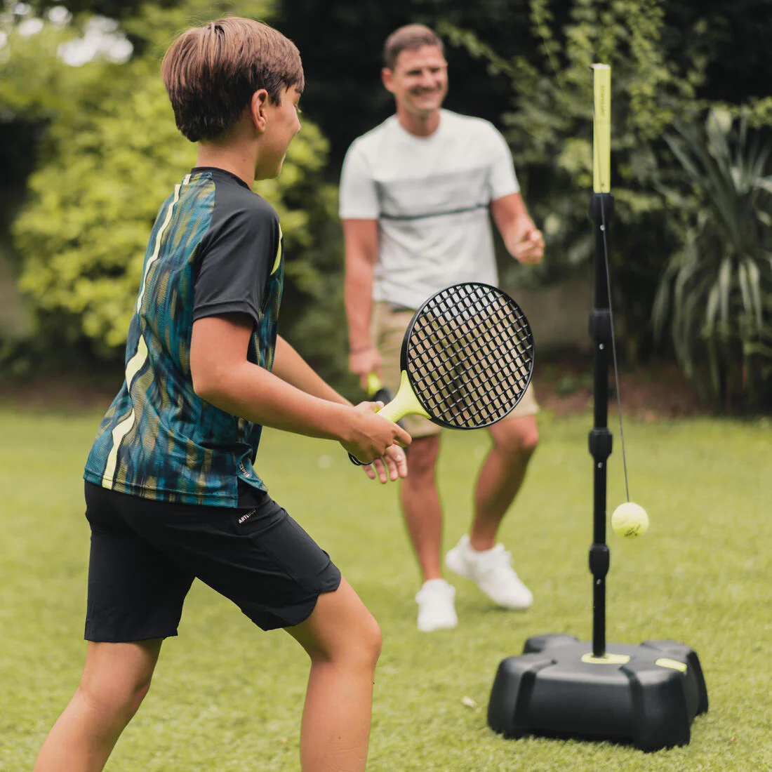Pelota de speedball tipo tenis Turnball - Image 3