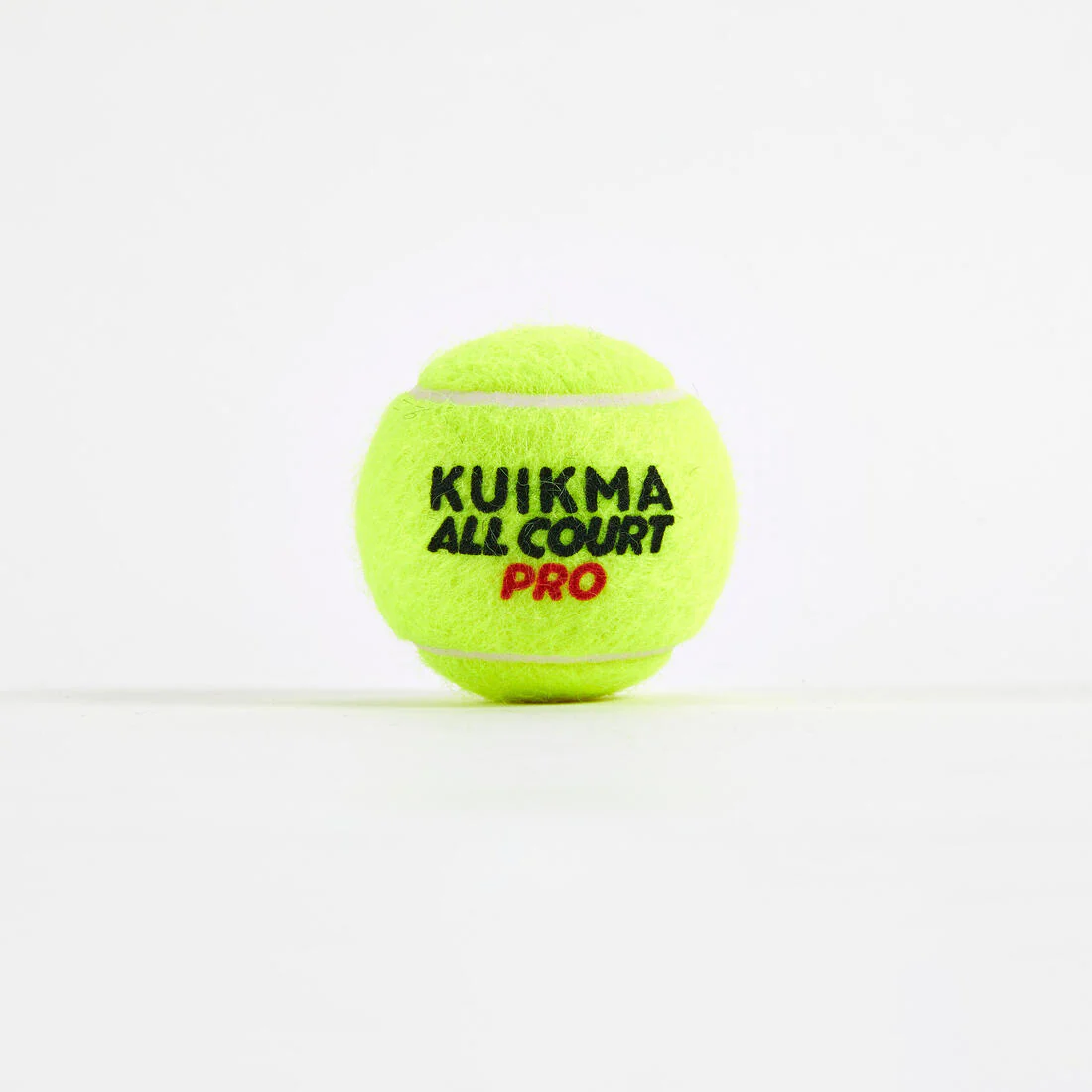 Pelota de tenis polivalente - ARTENGO Comfort Pro * 4 AMARILLO 2 Tubos - Image 2