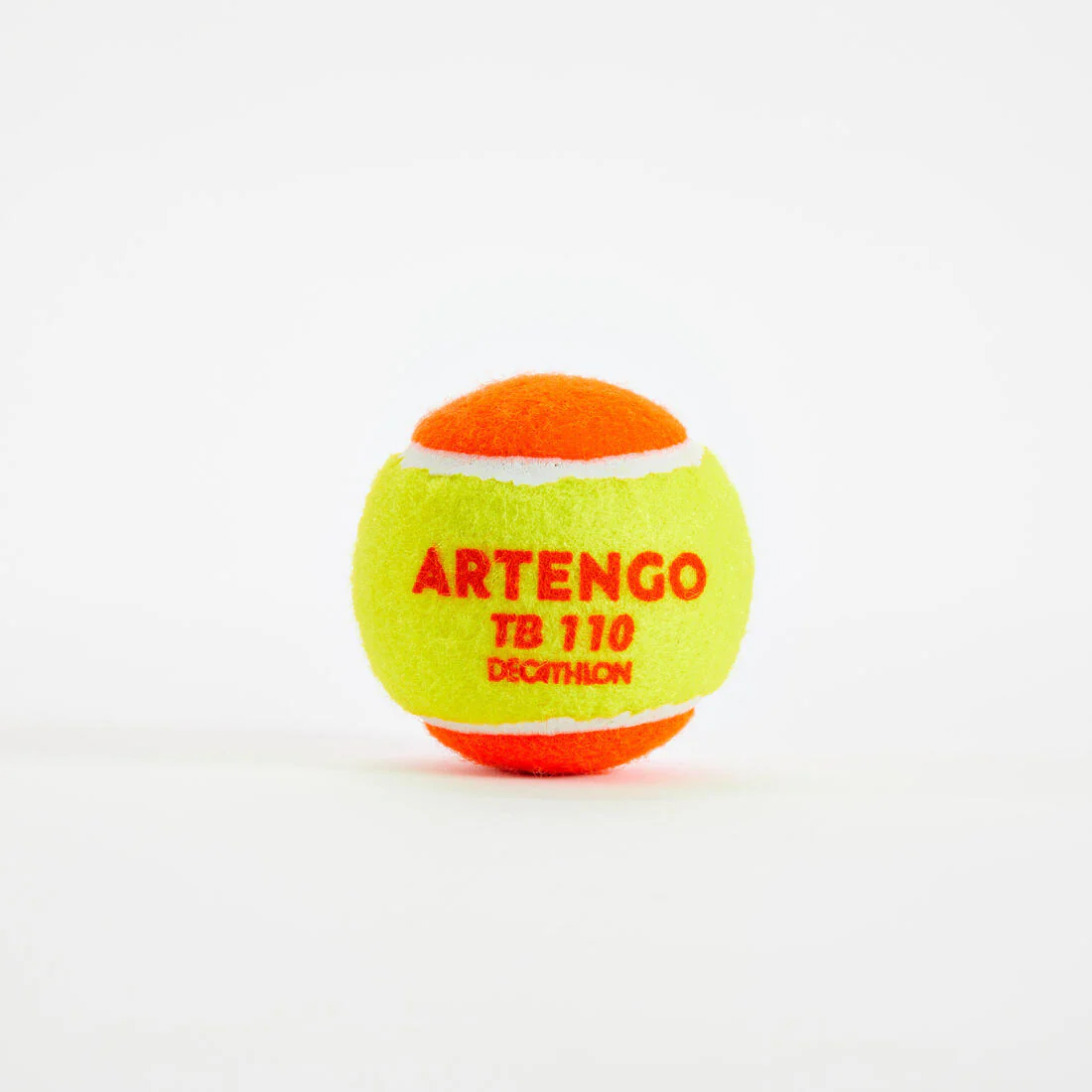 PELOTA DE TENIS TB110*3 NARANJA - Image 3
