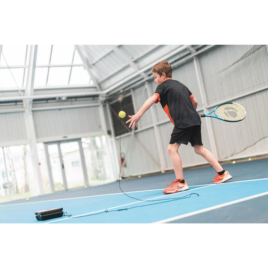 PELOTA DE TENIS Y ELÁSTICA PARA "TENIS TRAINER" - Image 2