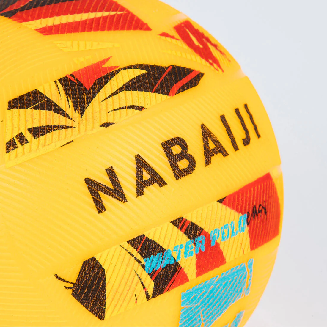 Pelota Natación Naranja Mini Grip - Image 4