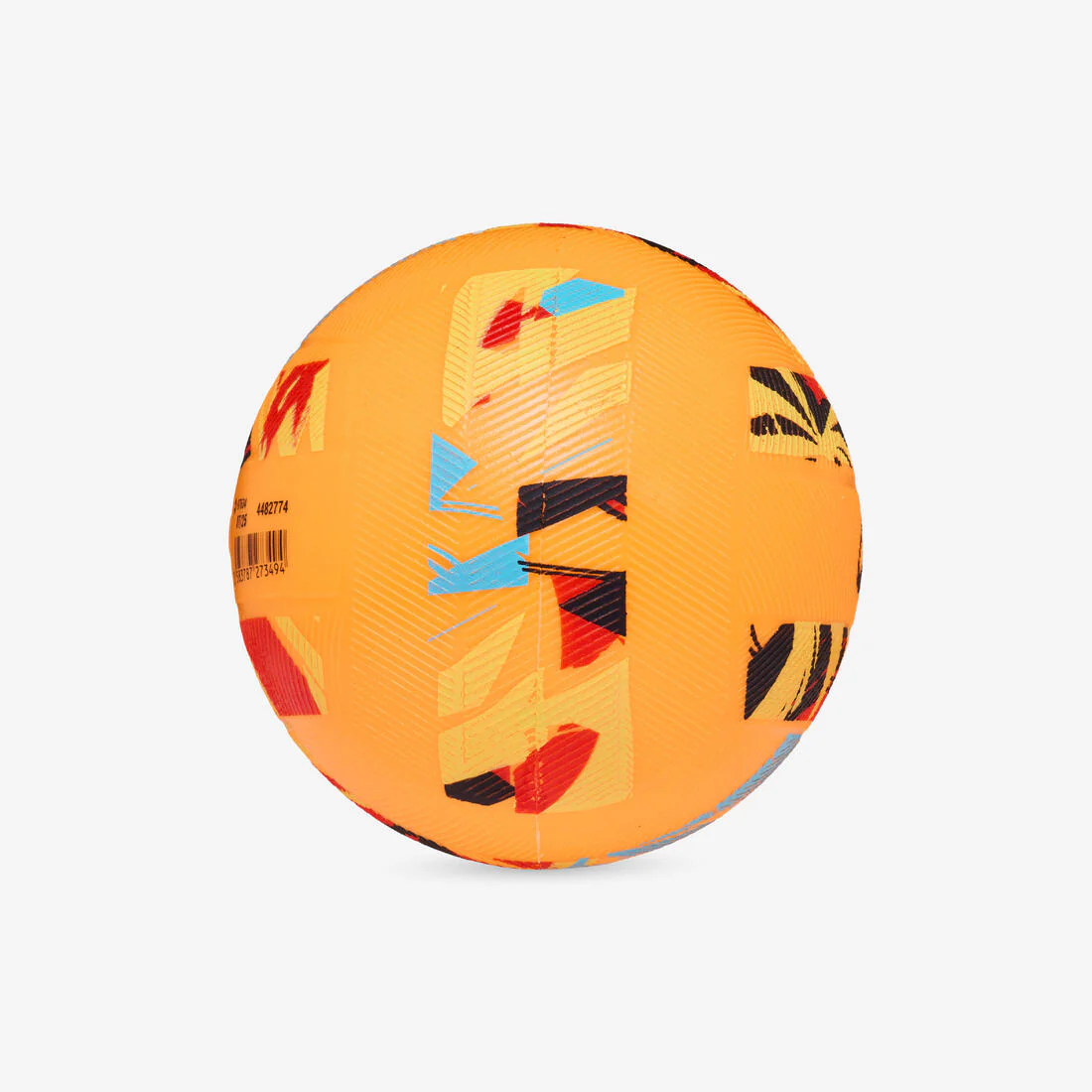 Pelota Natación Naranja Mini Grip - Image 5