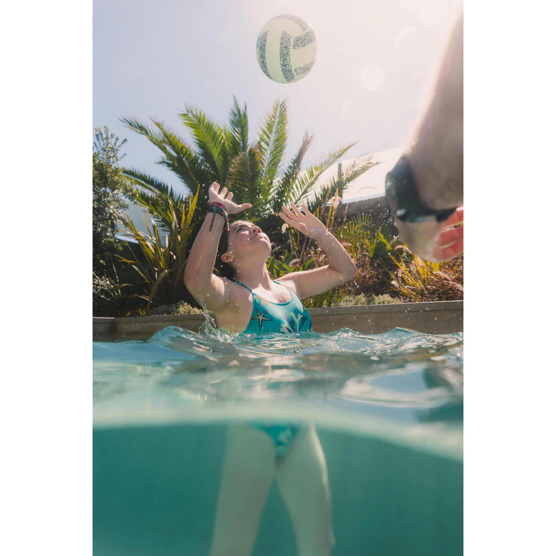 Pelota de natación antiadherente grande - Image 14