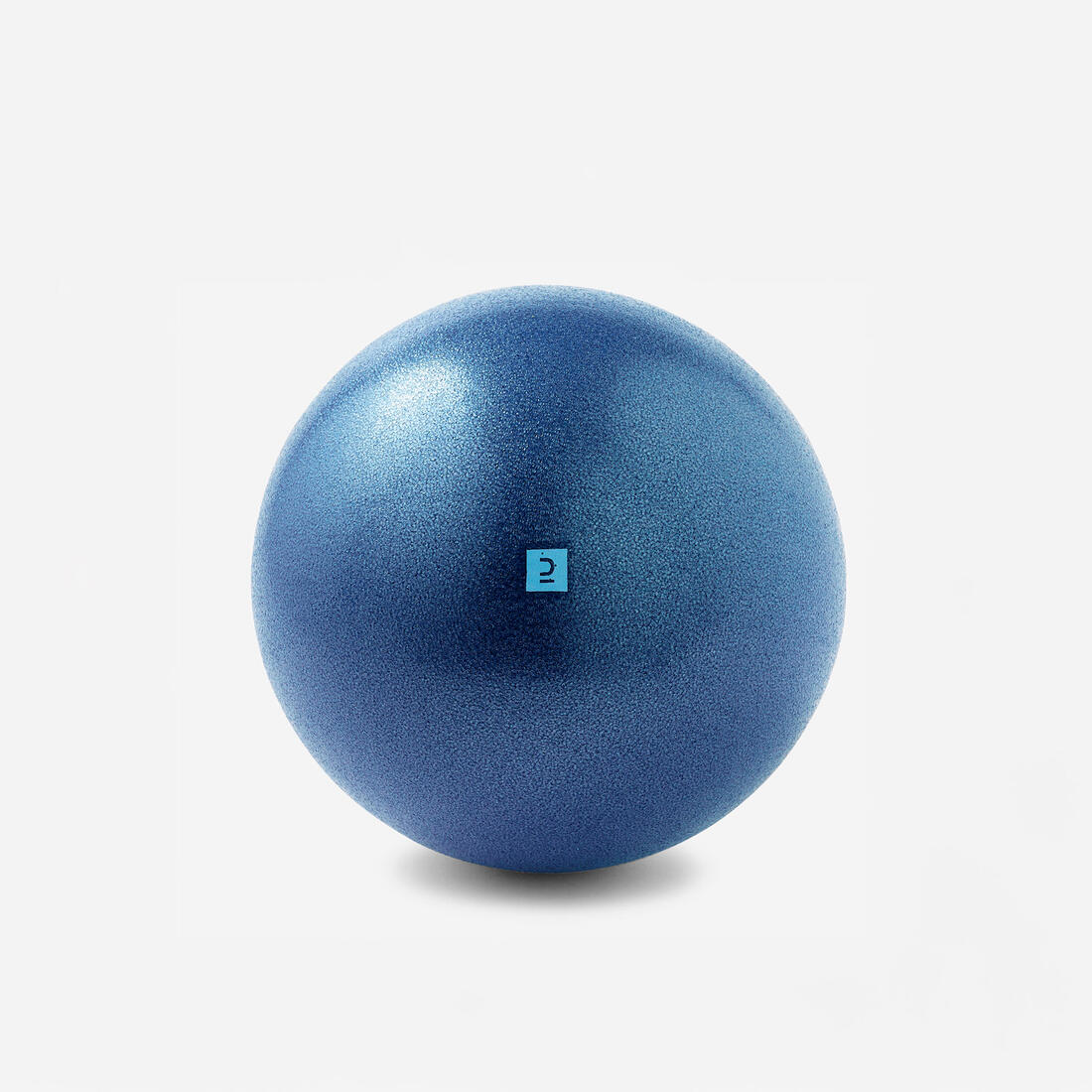 Pelota suave de pilates con diámetro de 240 mm azul