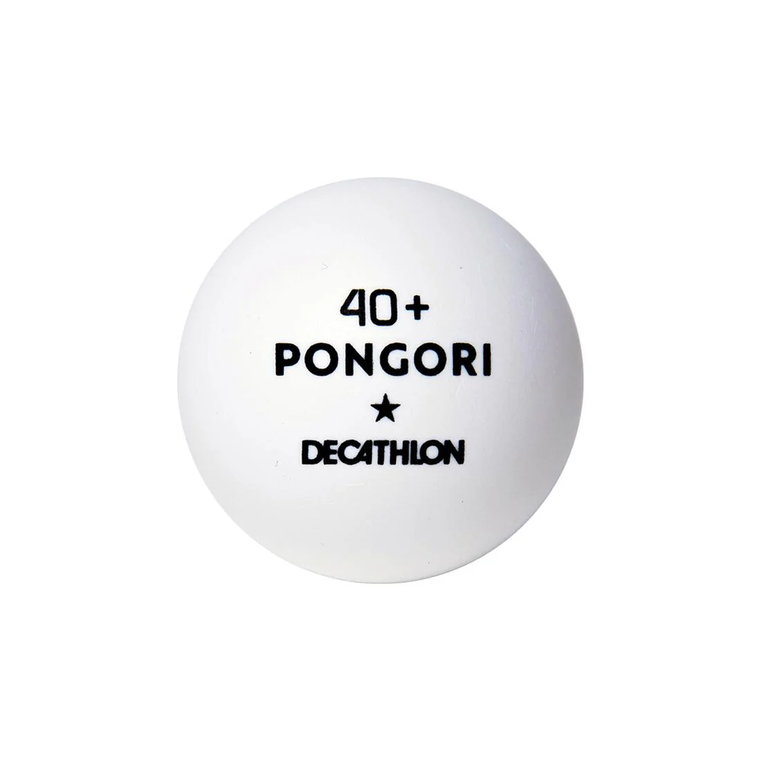 Pelotas de ping pong TTB 100 1* 40+ X6 - Image 5