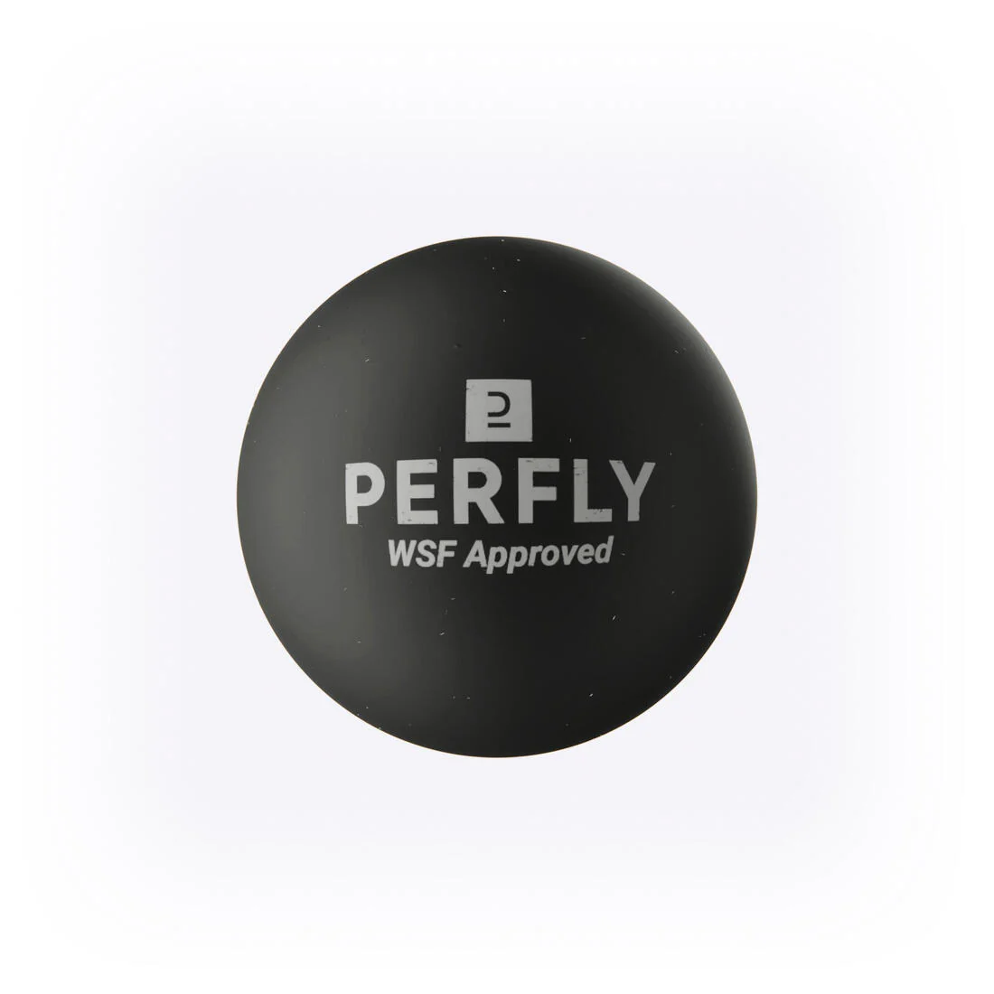 Pelotas de squash con punto rojo Perfly SB 560 (2) - Image 2