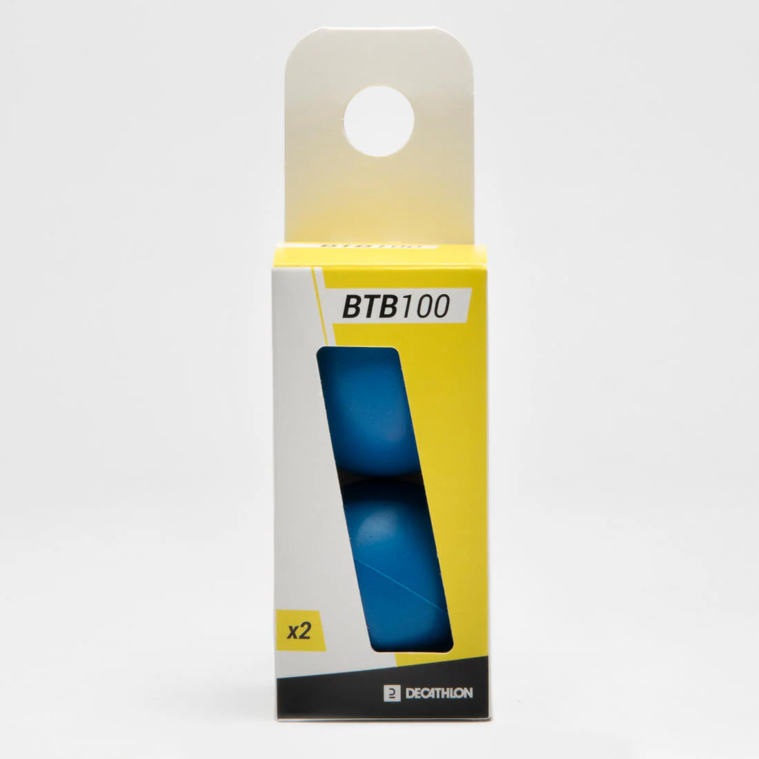 PELOTAS DE TENIS PLAYA BTB 100 FOAM - Image 3