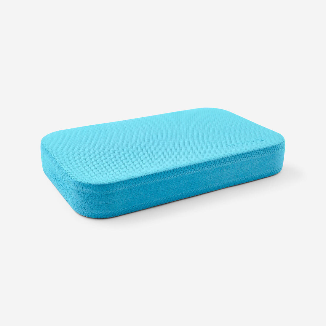 PEQUEÑA ALMOHADILLA DE EQUILIBRIO - 39 cm x 24 cm x 6 cm - FITNESS - AZUL - Image 4
