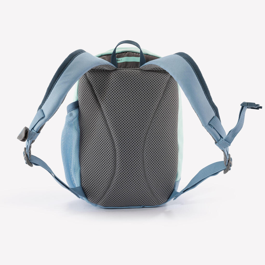 Pequeña mochila de senderismo de 5 L azul para niños MH100 - Image 24