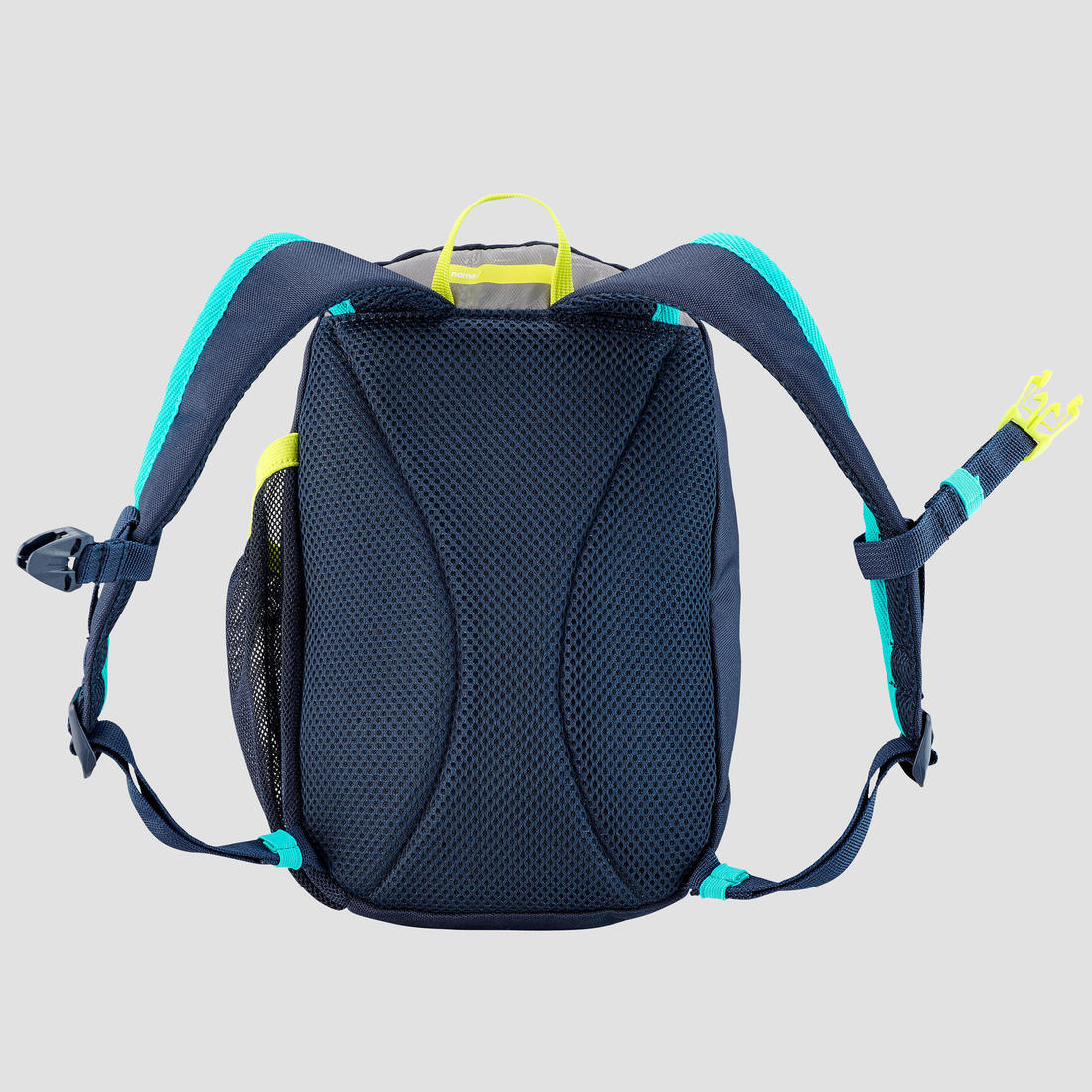 Pequeña mochila de senderismo de 5 L azul para niños MH100 - Image 27