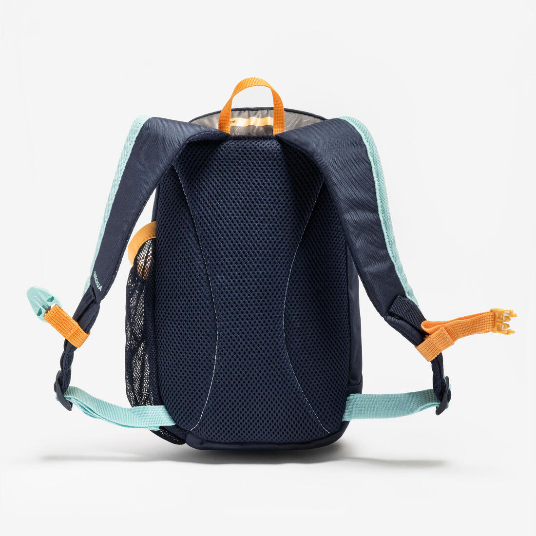 Pequeña mochila de senderismo de 5 L azul para niños MH100 - Image 29