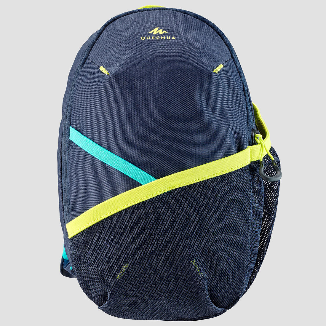 Pequeña mochila de senderismo de 5 L azul para niños MH100 - Image 30