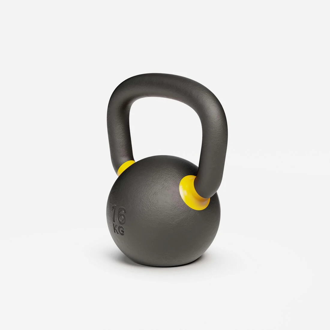 Pesa rusa de crosstraining y musculación de 16 kg Gama Pro - Image 3