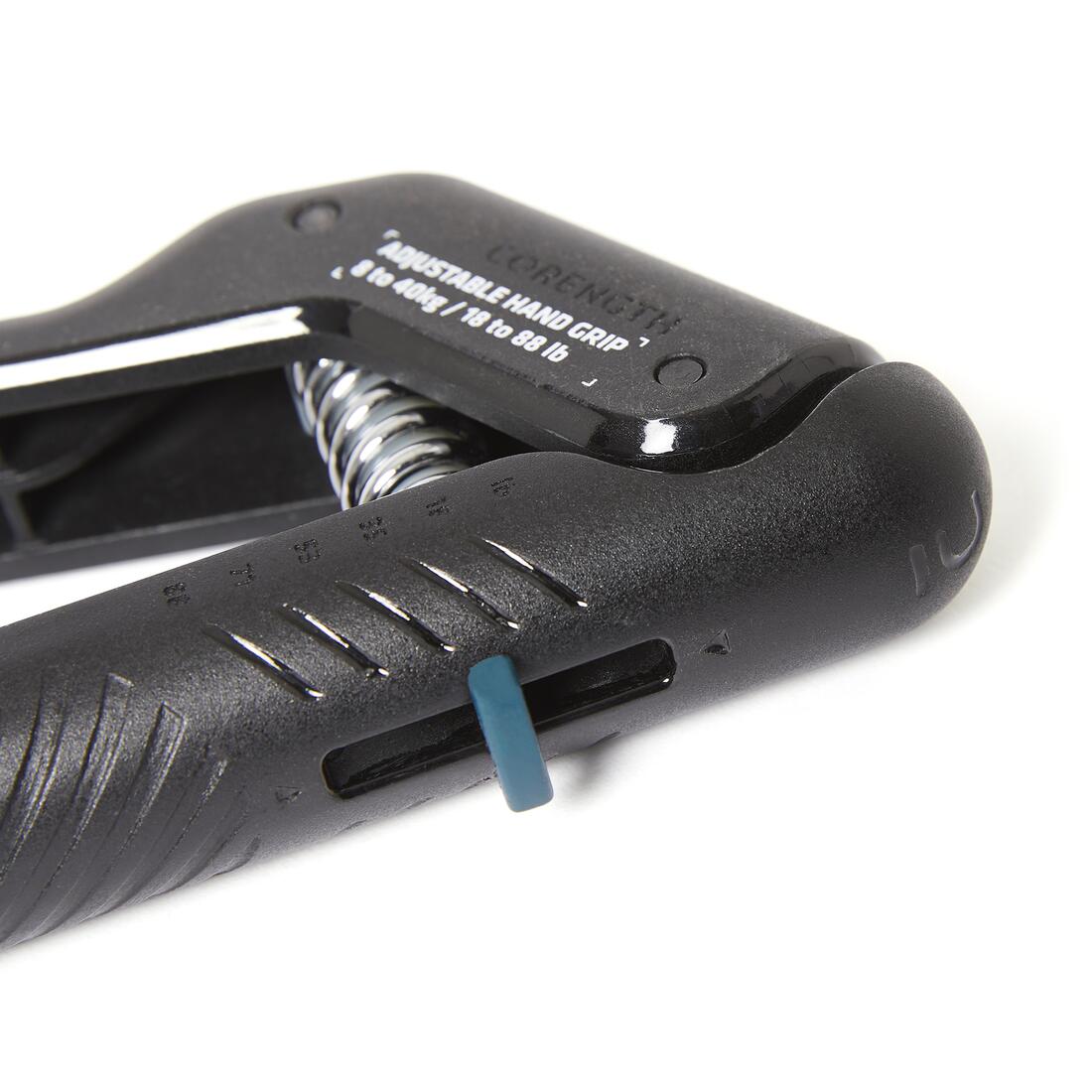 PINZAS DE MANO - HANDGRIP AJUSTABLE 8 - 40 KG - Image 2