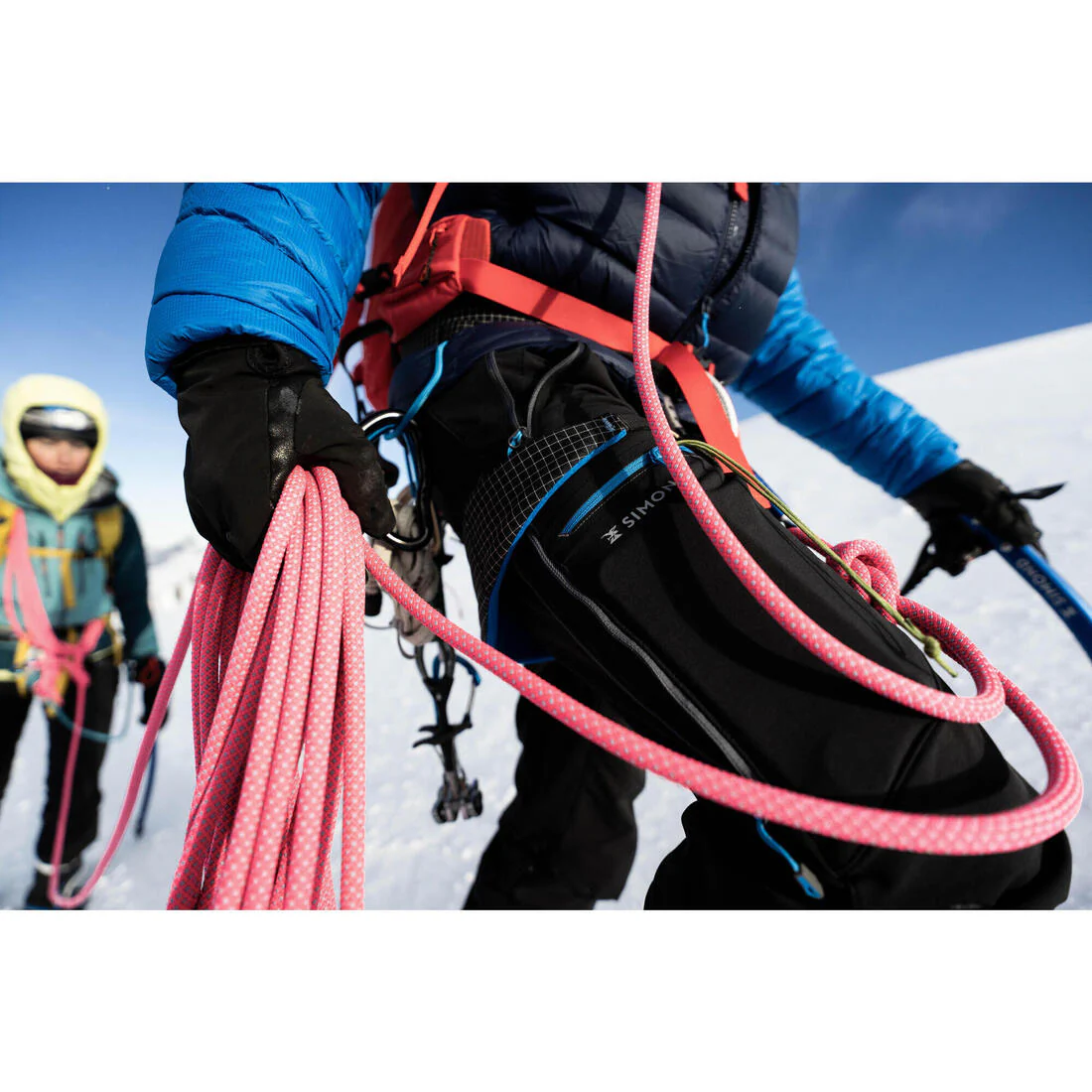 Piolet de alpinismo técnico y versátil Naja Pala - Image 11