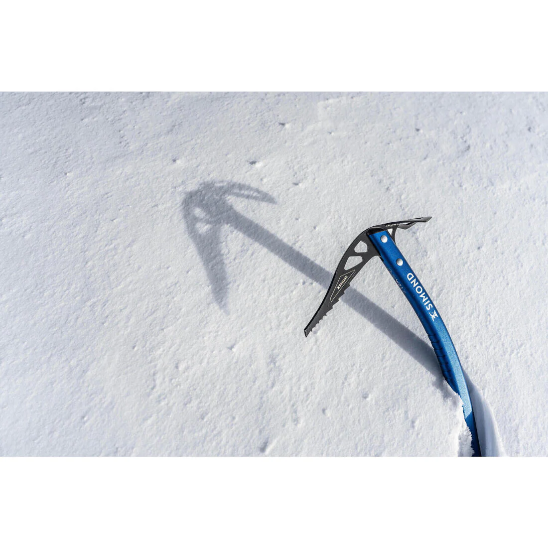 Piolet de alpinismo técnico y versátil Naja Pala - Image 8