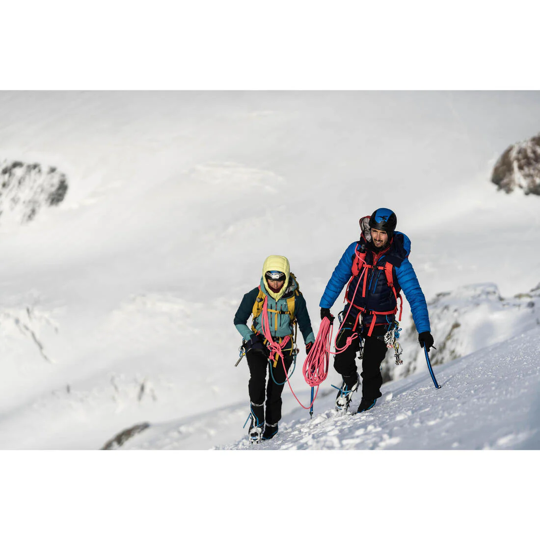 Piolet de alpinismo técnico y versátil Naja Pala - Image 9