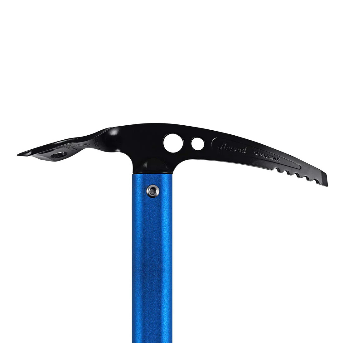 Piolet Recto Simond Alpinismo Ocelot Hiperlight Azul - Image 3