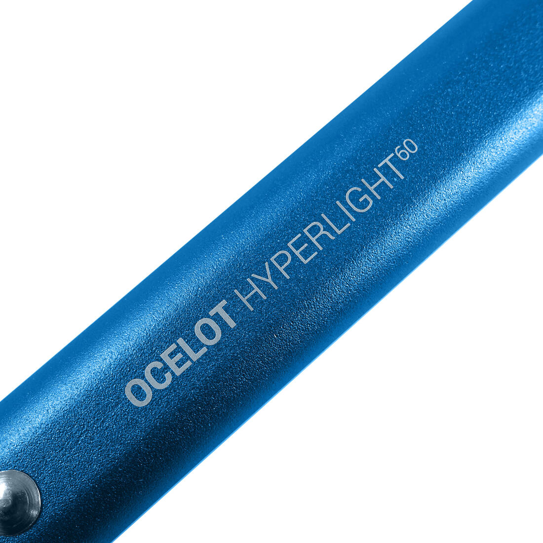 Piolet Recto Simond Alpinismo Ocelot Hiperlight Azul - Image 5