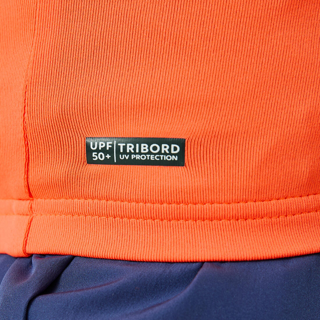 Playera anti-UV coral para niños - Image 10
