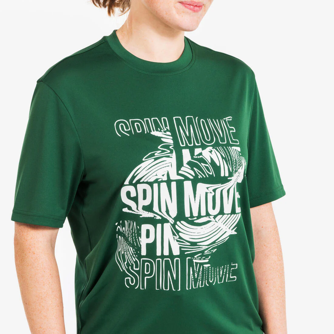 Playera de básquetbol Fast TS500 - Image 12