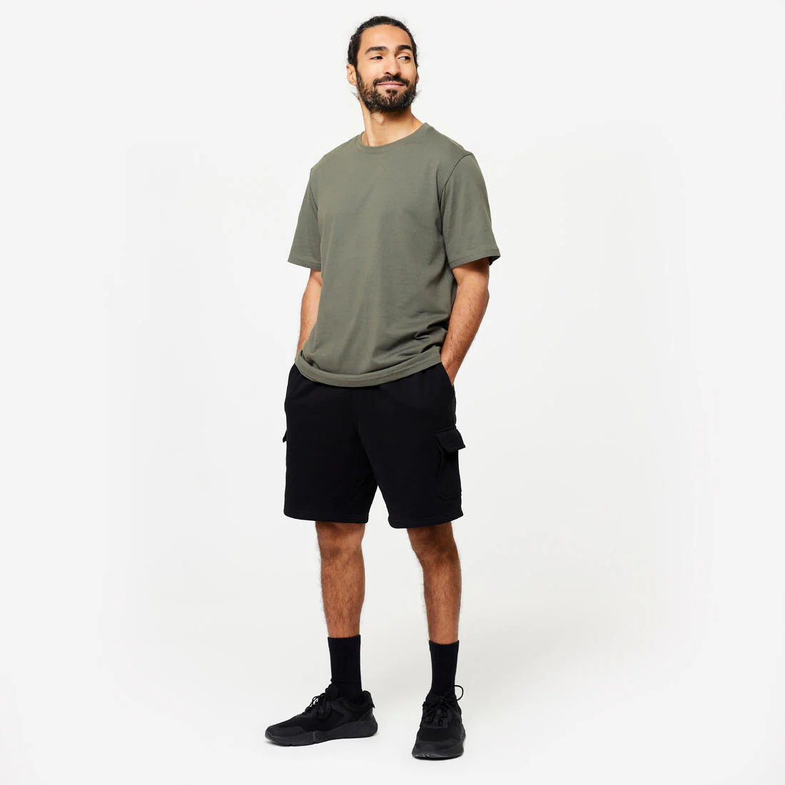Playera de fitness para hombre 500 Essential - Image 13