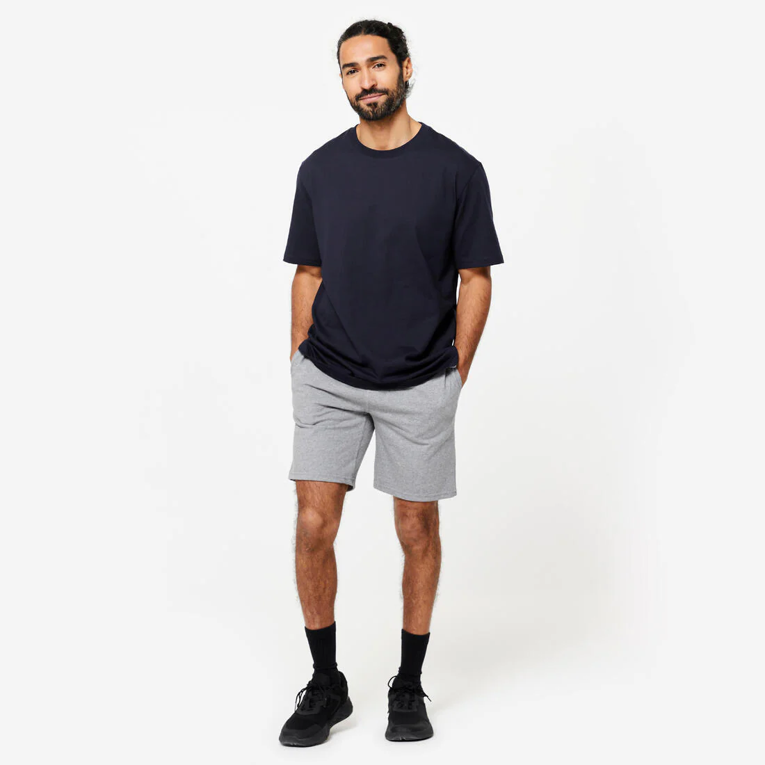 Playera de fitness para hombre 500 Essential - Image 14