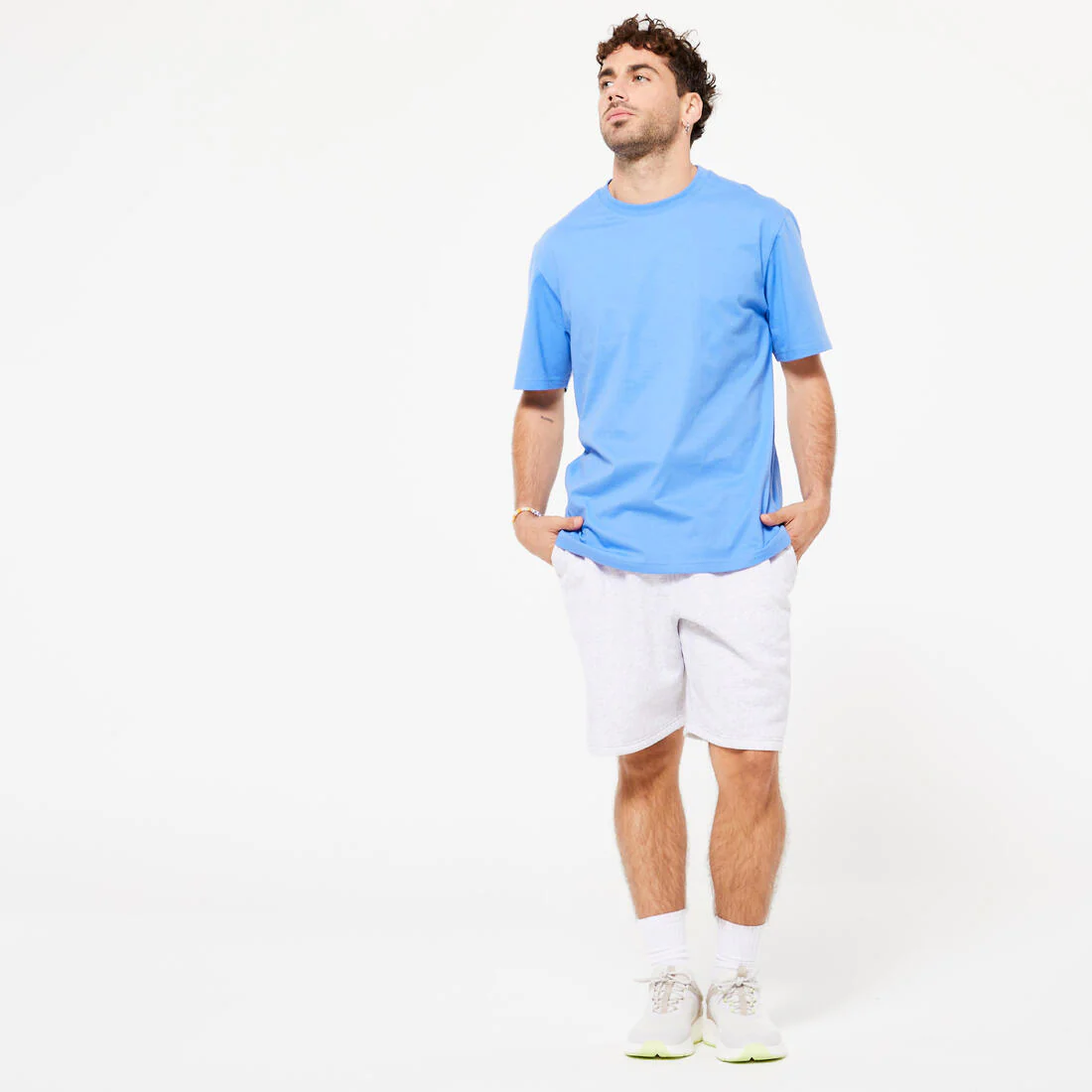 Playera de fitness para hombre 500 Essential - Image 15