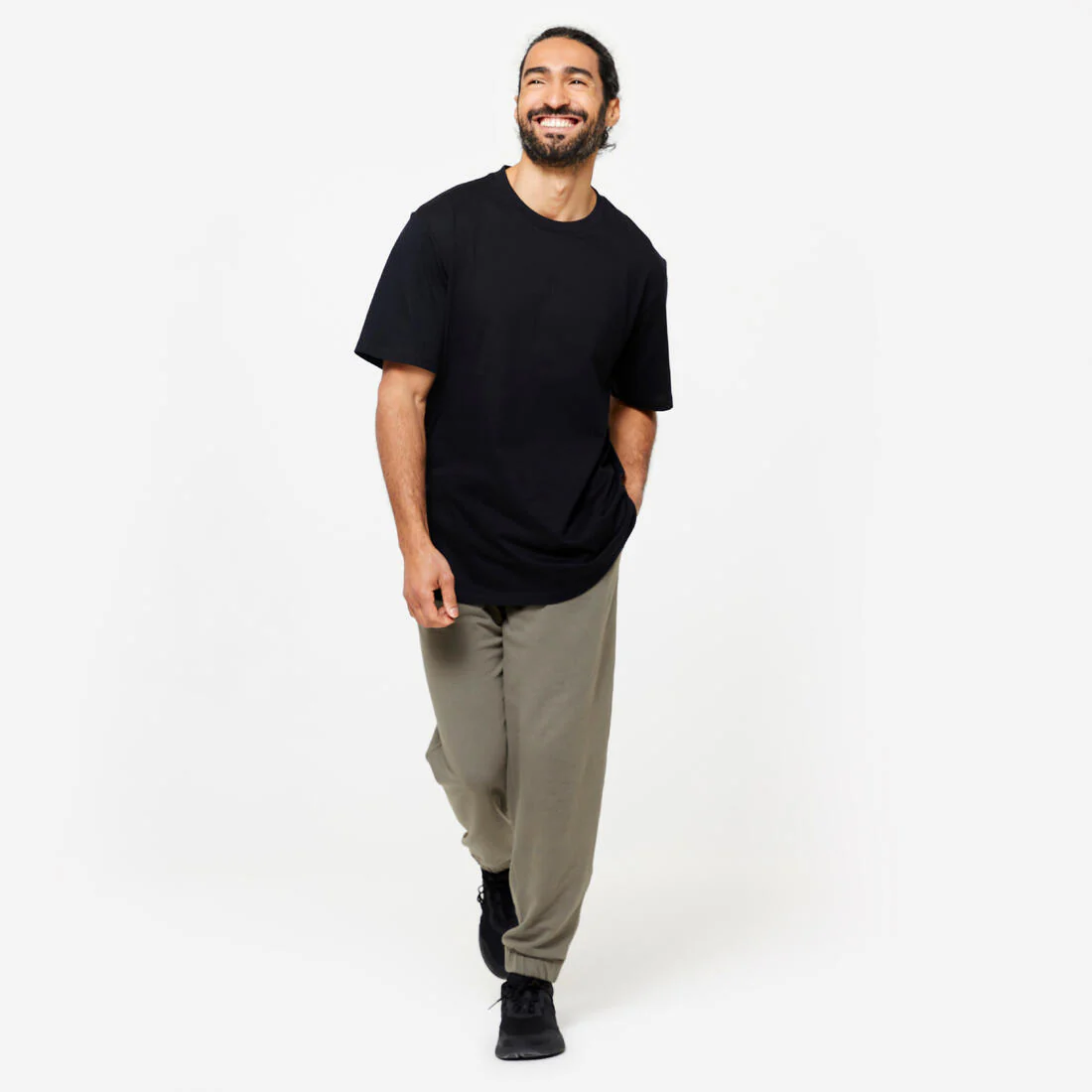 Playera de fitness para hombre 500 Essential - Image 16