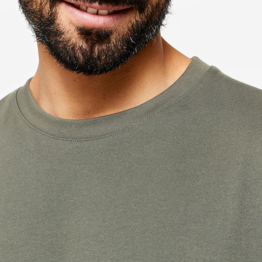Playera de fitness para hombre 500 Essential - Image 17