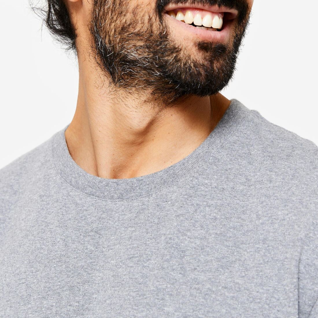 Playera de fitness para hombre 500 Essential - Image 18