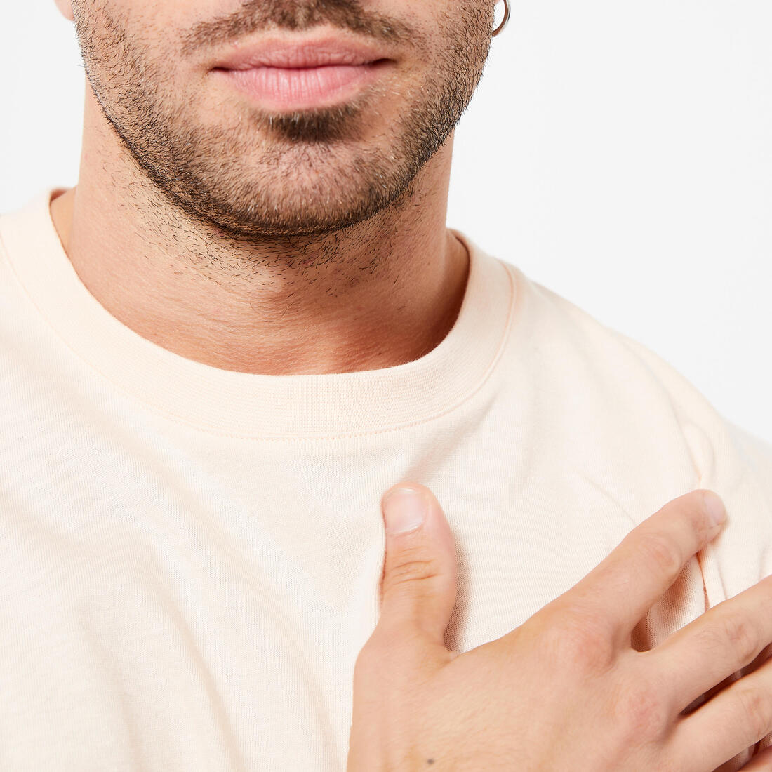 Playera de fitness para hombre 500 Essential - Image 21