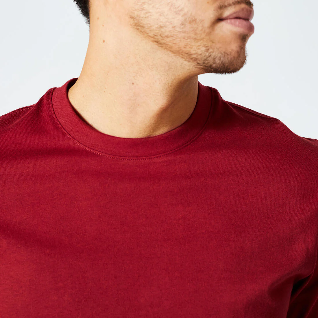 Playera de fitness para hombre 500 Essential - Image 24