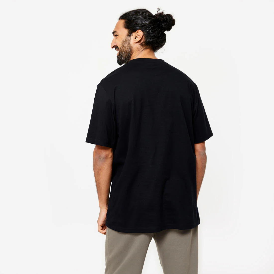 Playera de fitness para hombre 500 Essential - Image 27