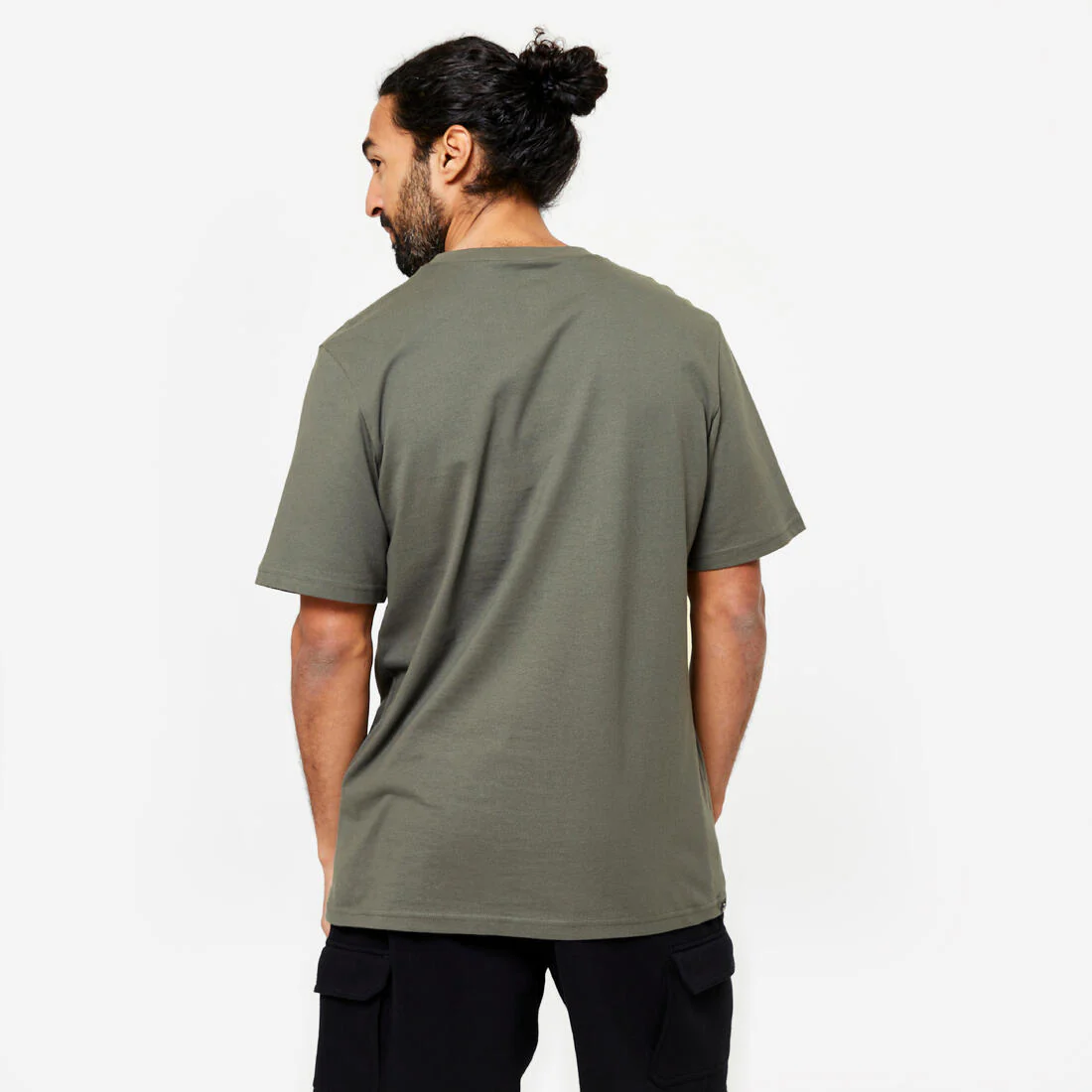 Playera de fitness para hombre 500 Essential - Image 28
