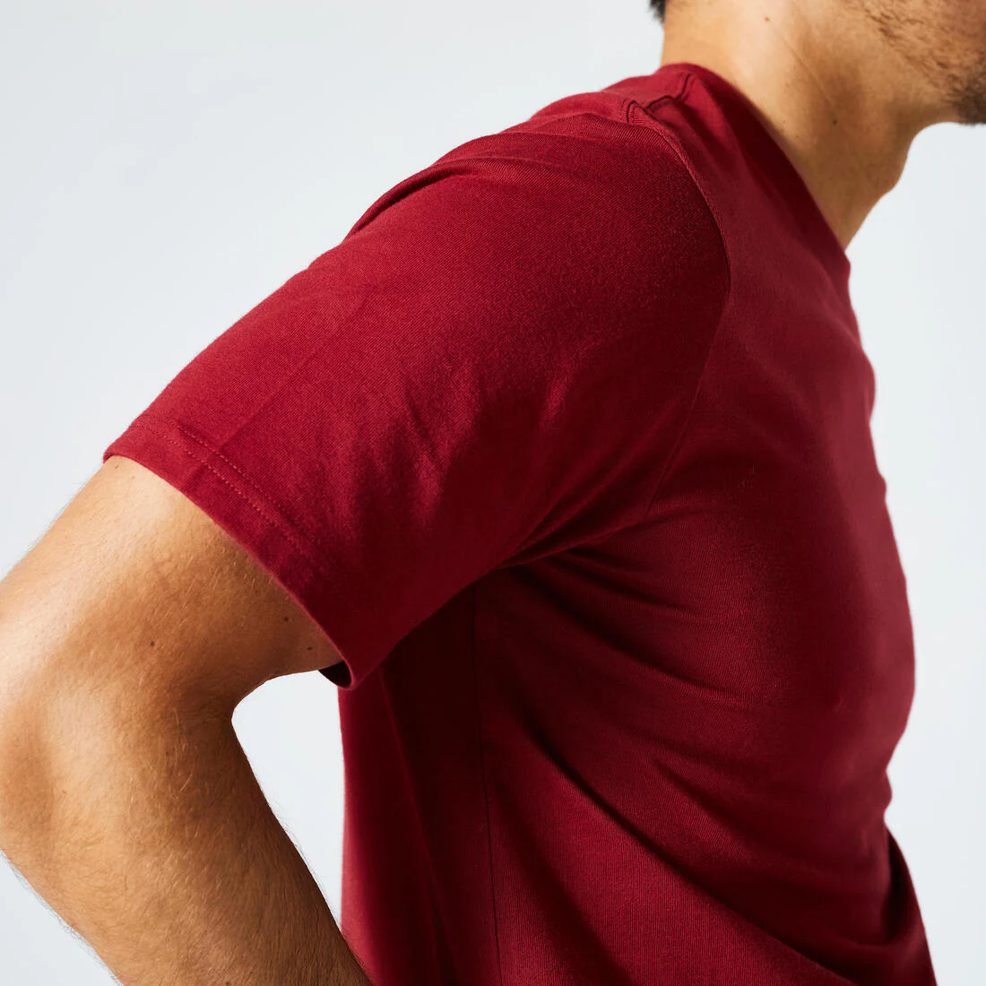 Playera de fitness para hombre 500 Essential - Image 29