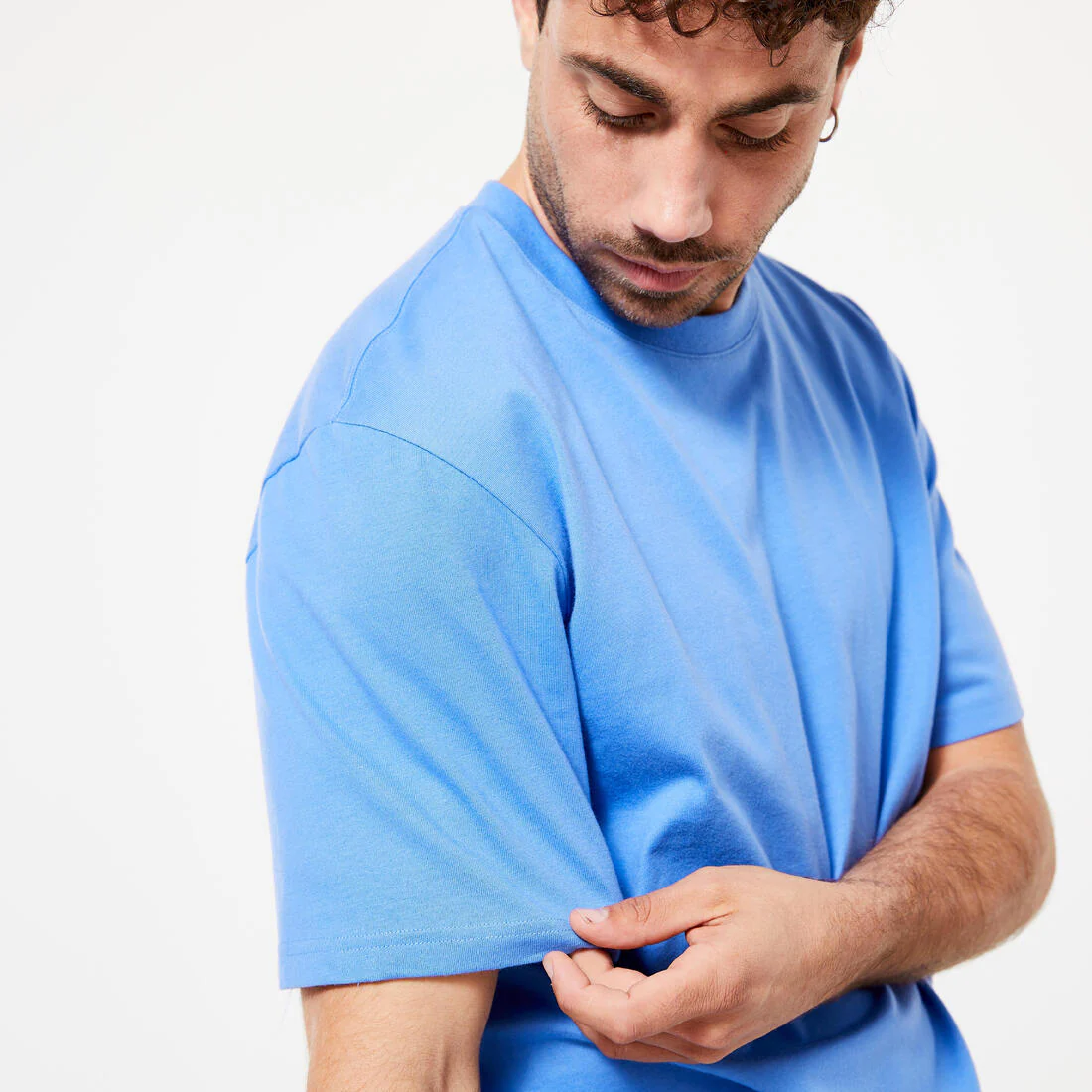 Playera de fitness para hombre 500 Essential - Image 30