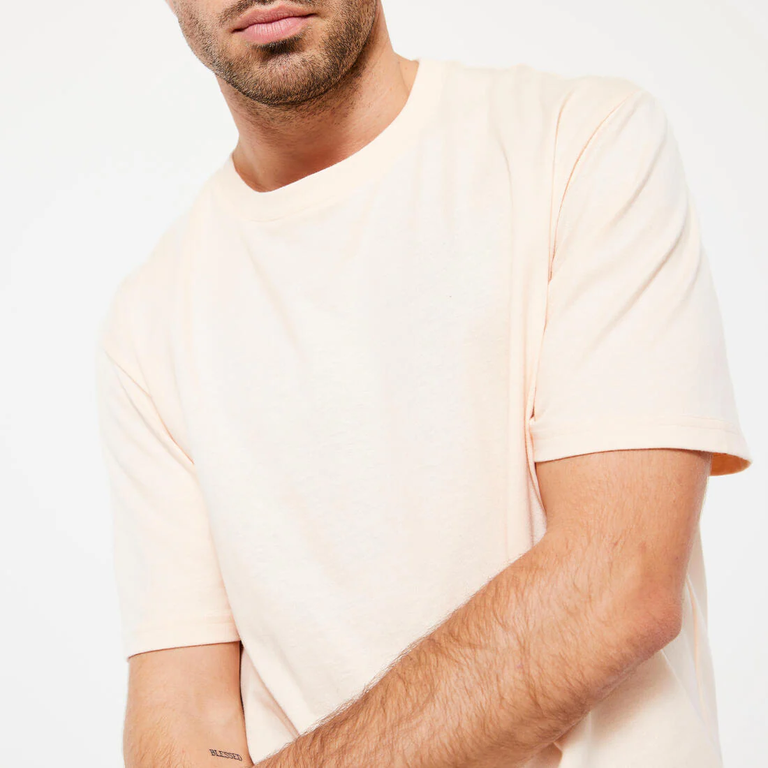 Playera de fitness para hombre 500 Essential - Image 31