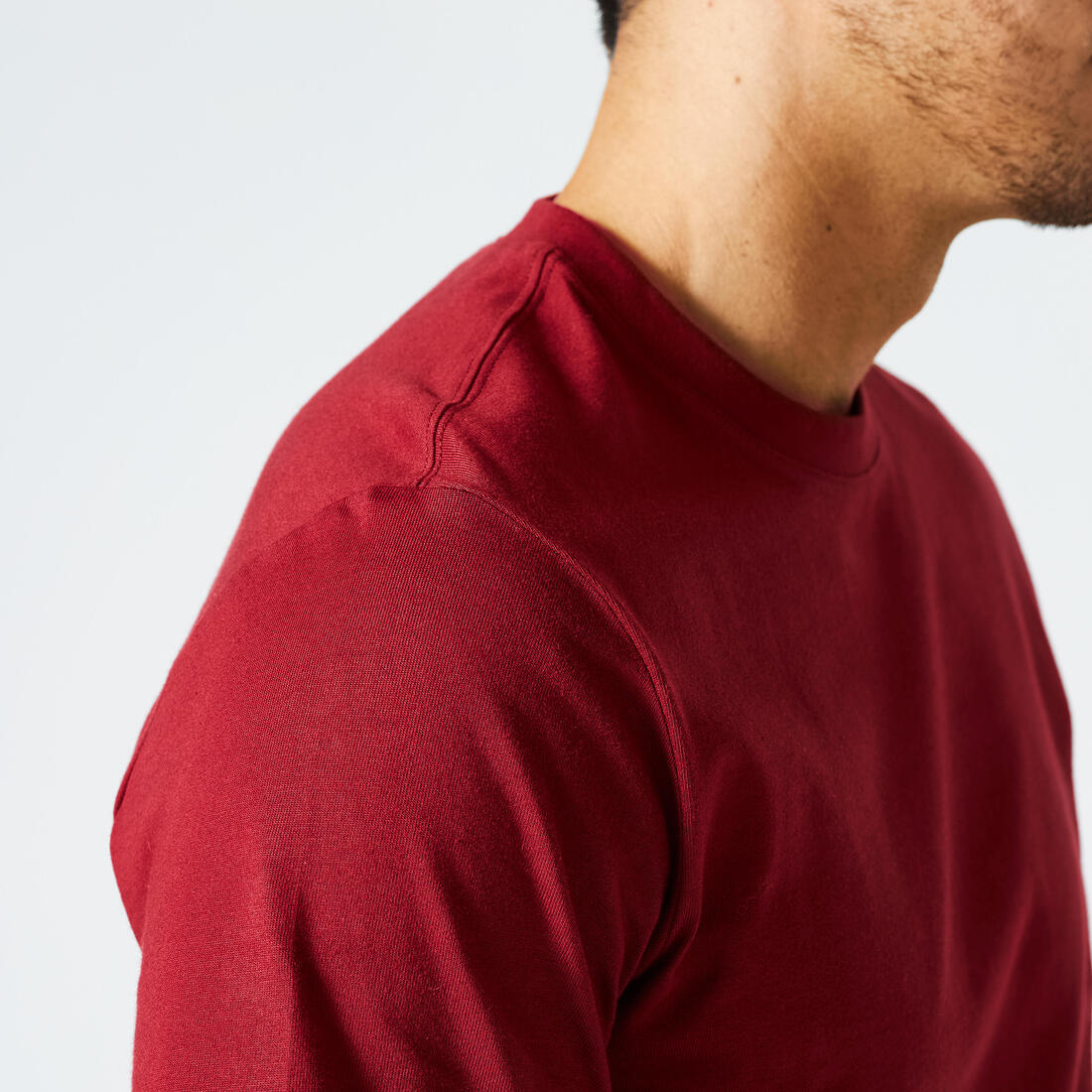 Playera de fitness para hombre 500 Essential - Image 34