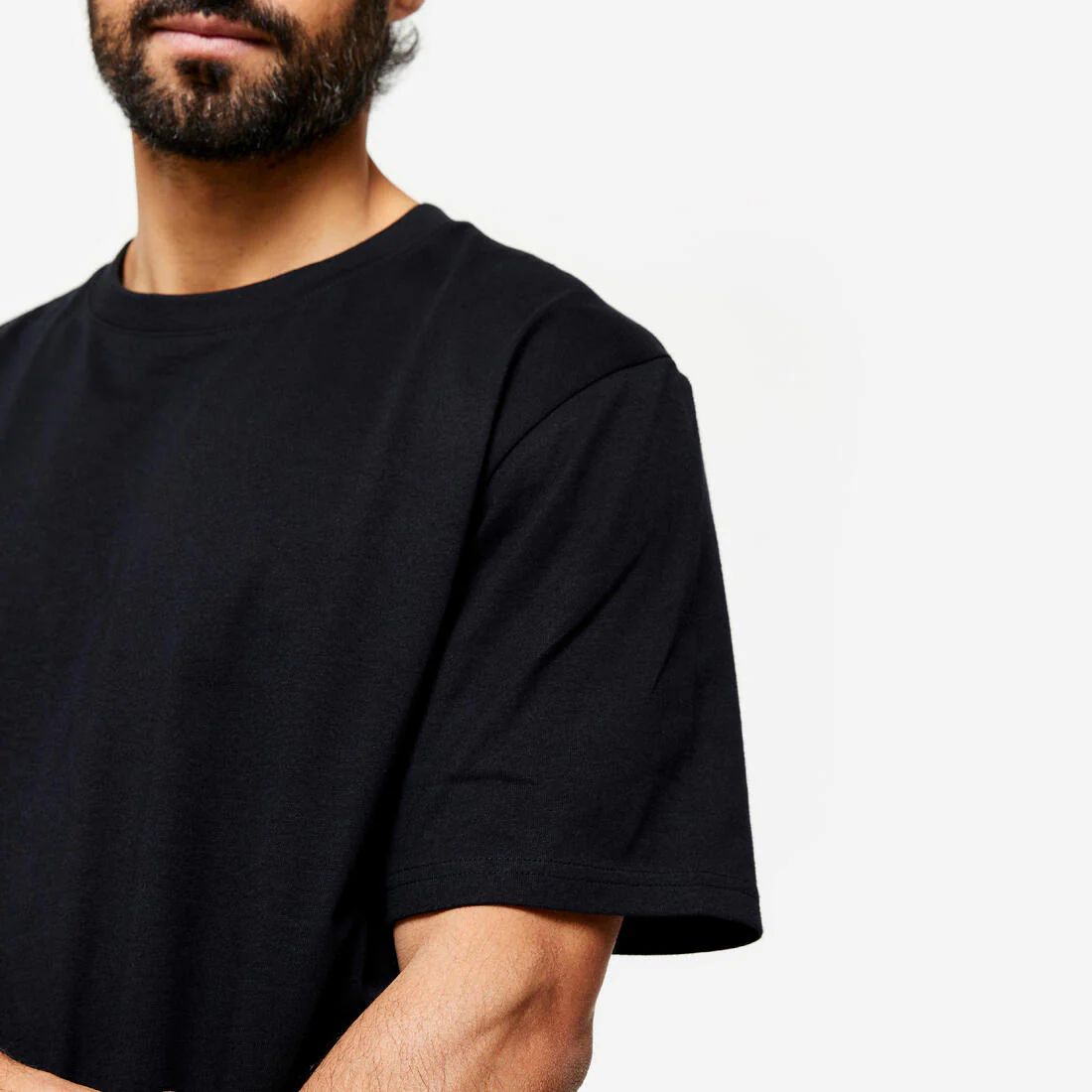 Playera de fitness para hombre 500 Essential - Image 35