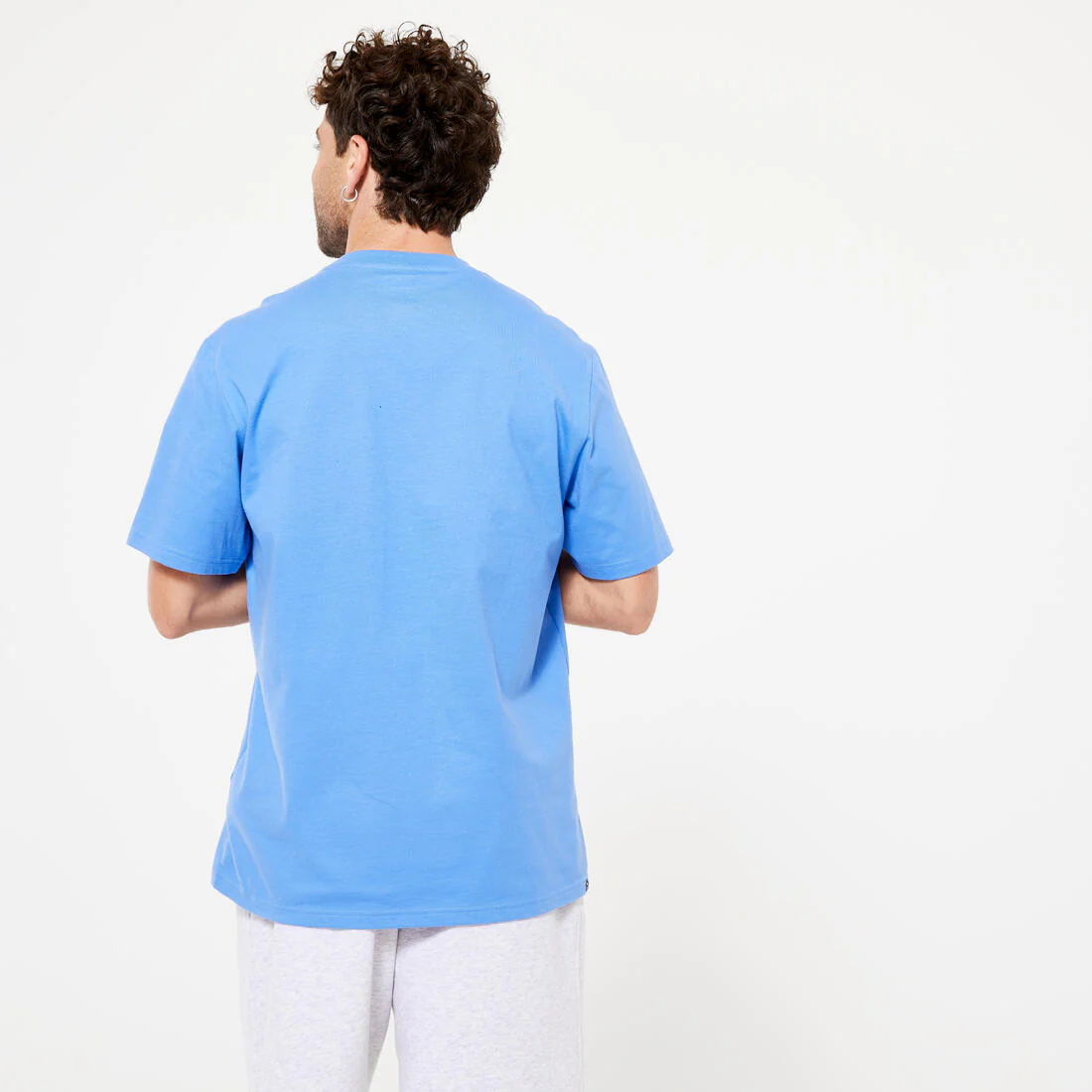 Playera de fitness para hombre 500 Essential - Image 37