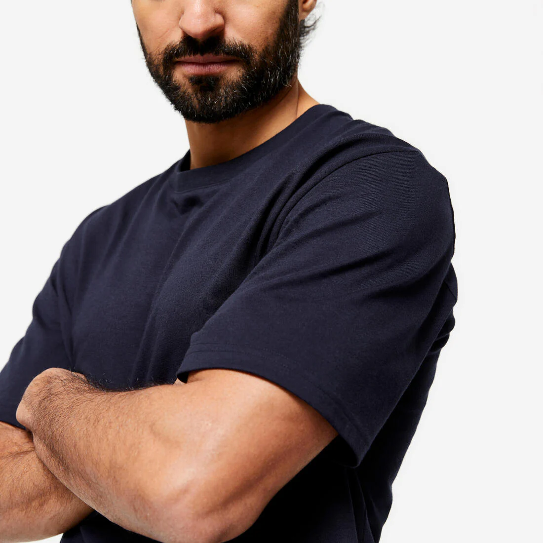 Playera de fitness para hombre 500 Essential - Image 38