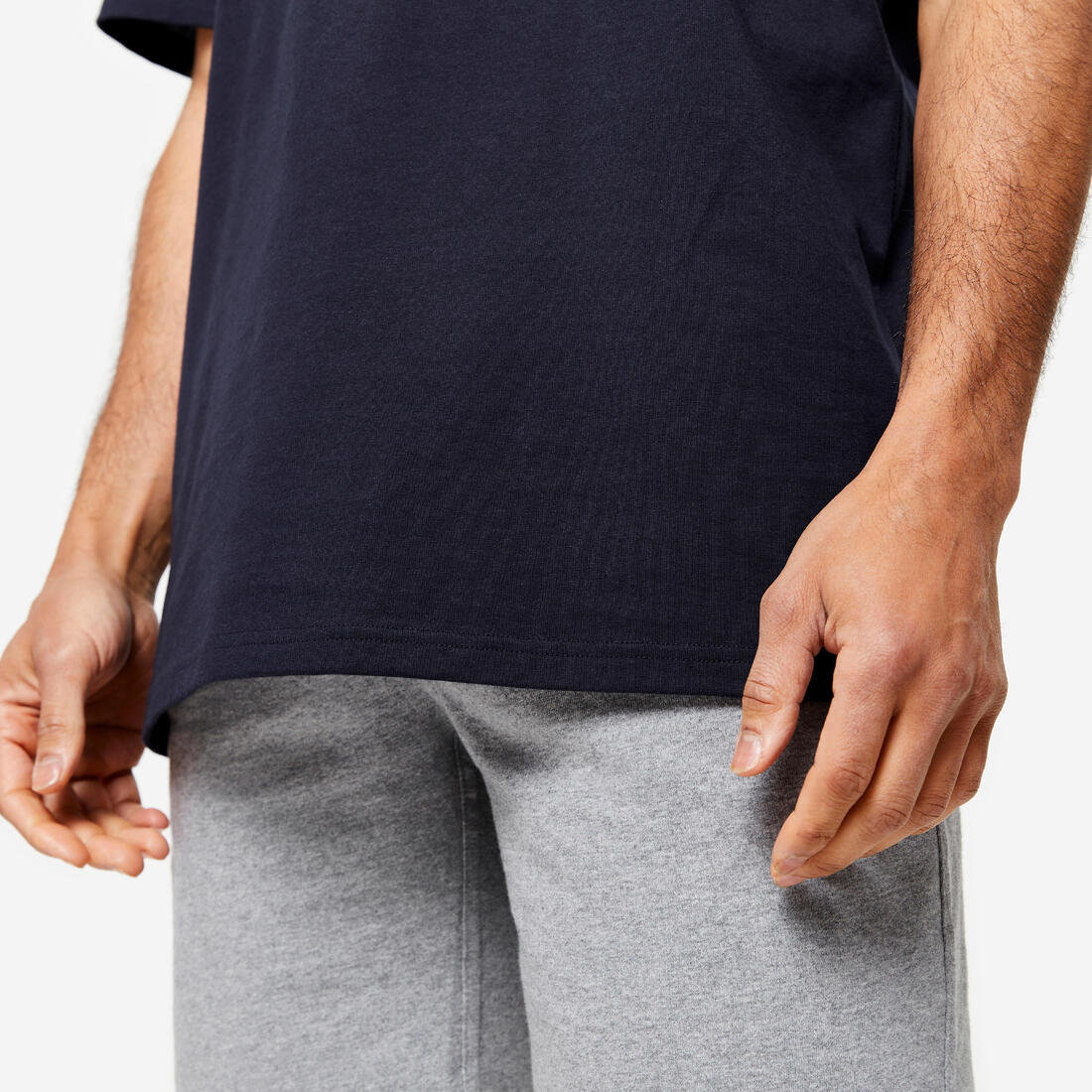Playera de fitness para hombre 500 Essential - Image 43