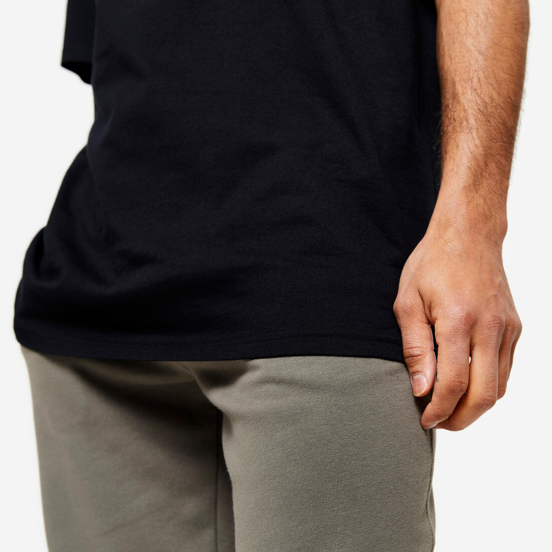 Playera de fitness para hombre 500 Essential - Image 44