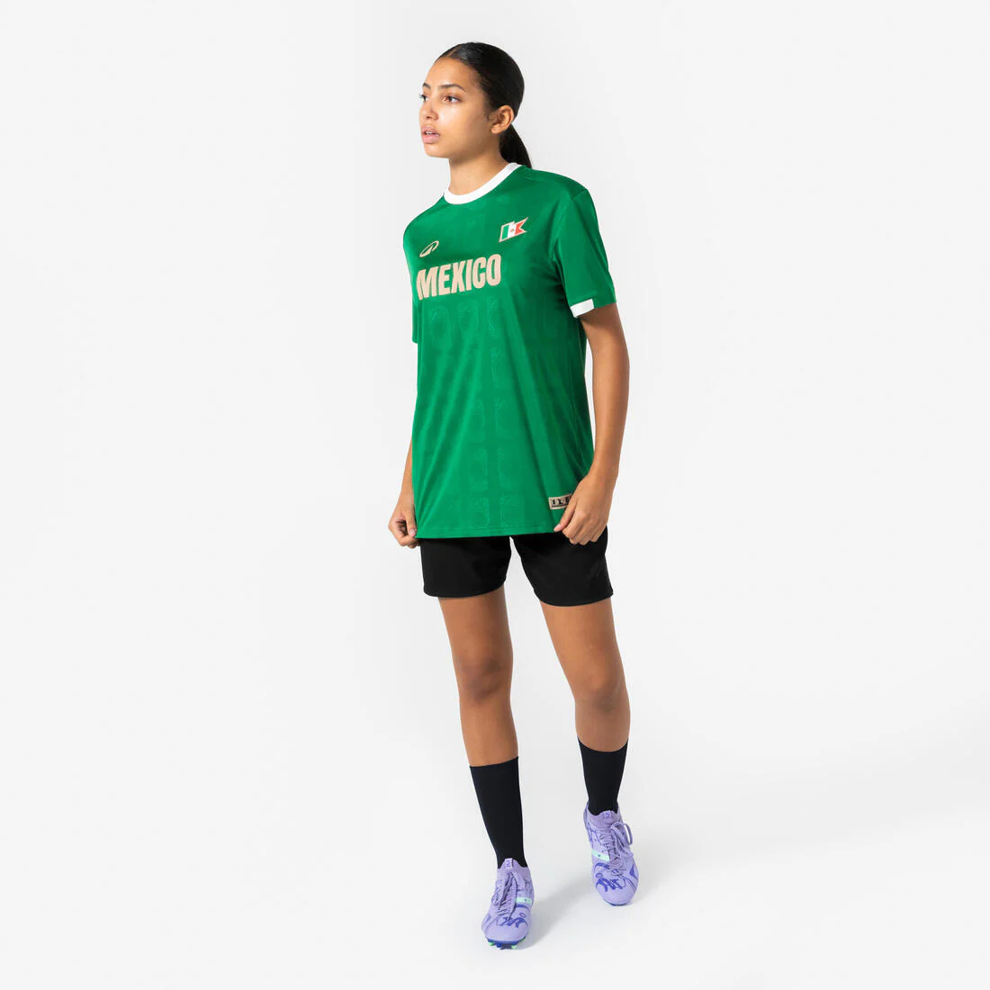Playera de futbol de aficionado de Brasil para adulto - Image 10